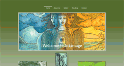 Desktop Screenshot of inkimage.net
